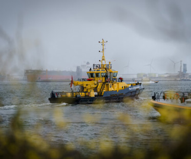 Port Of Rotterdam (4)