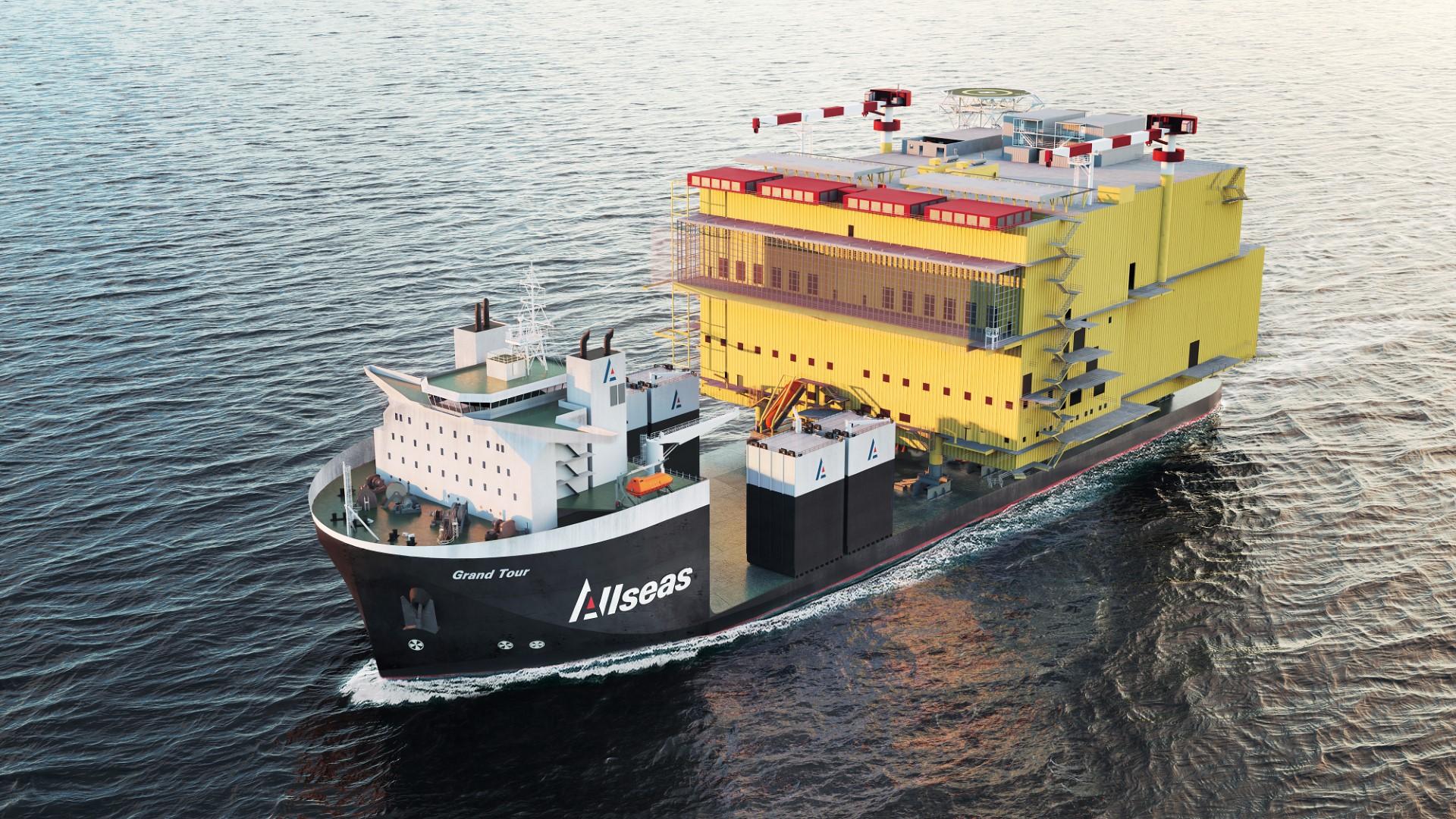 260813 ABB Semi Submersible Heavy Transport Vessel Grand Tour Credit Allseas (1)