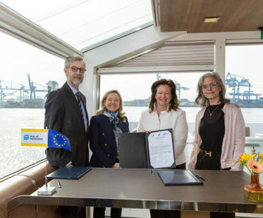 Port Of Rotterdam (5)