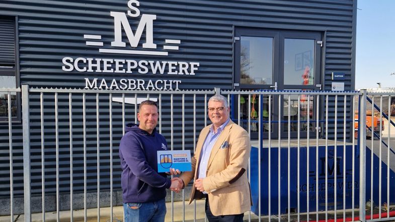 Scheepswerf Maasbracht