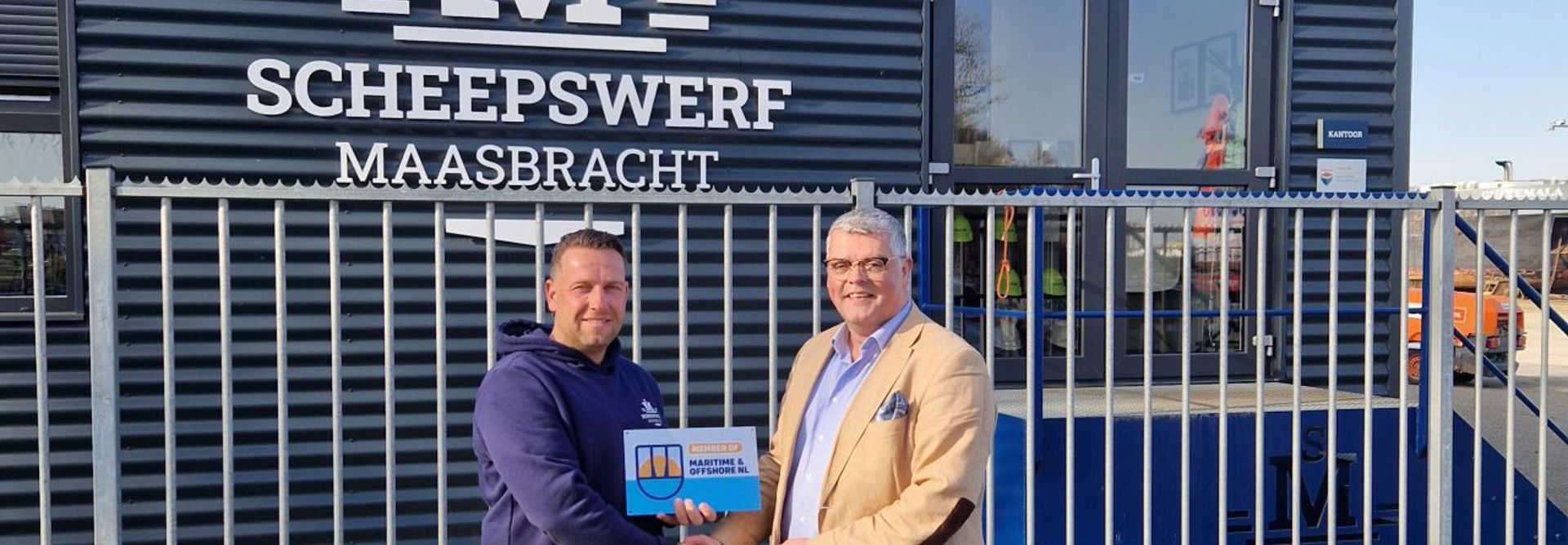Scheepswerf Maasbracht