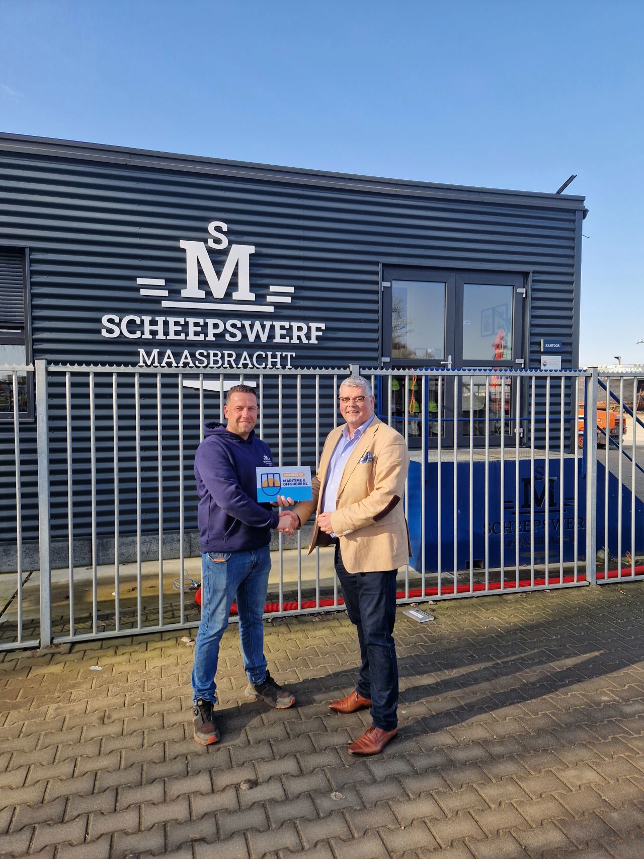 Scheepswerf Maasbracht