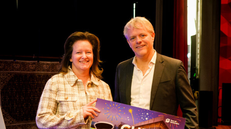 Port Of Rotterdam 21 1