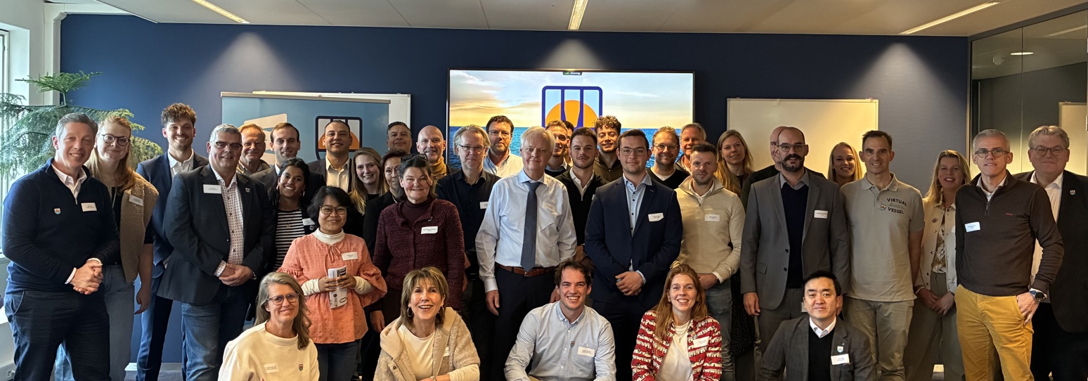 Nieuwe Ledenbijeenkomst (1)