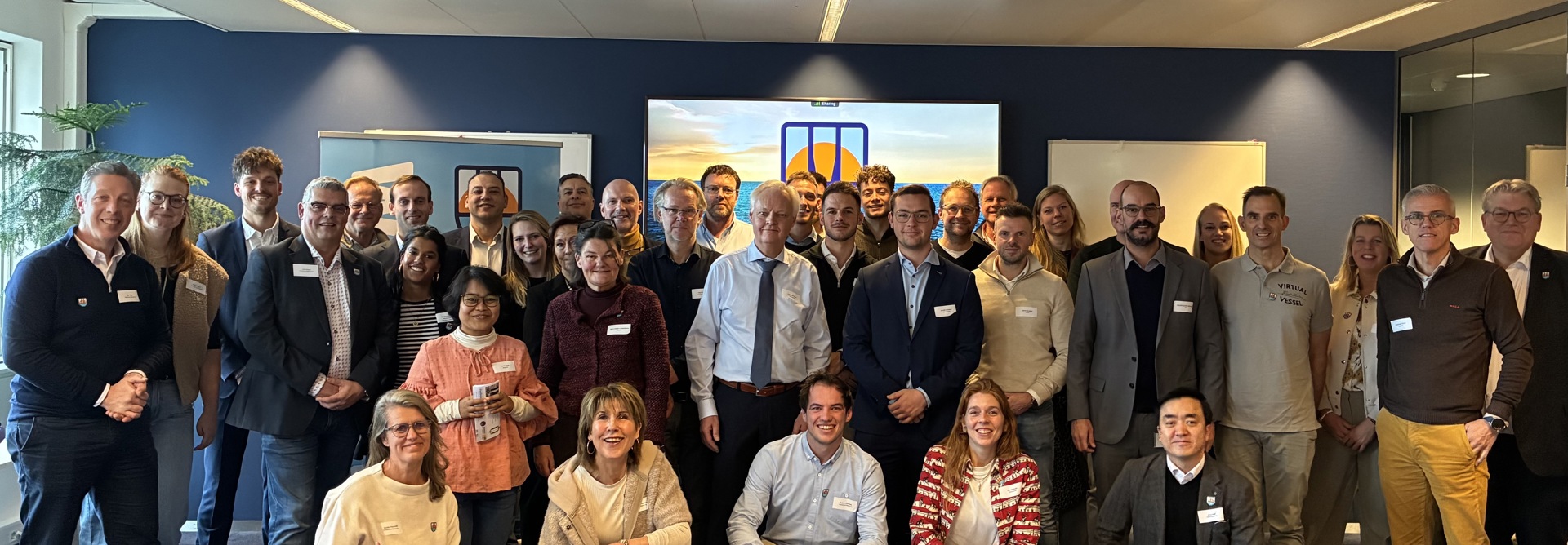 Nieuwe Ledenbijeenkomst (1)