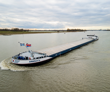 Amer Shipping Trials Proefvaart Arnold Sr
