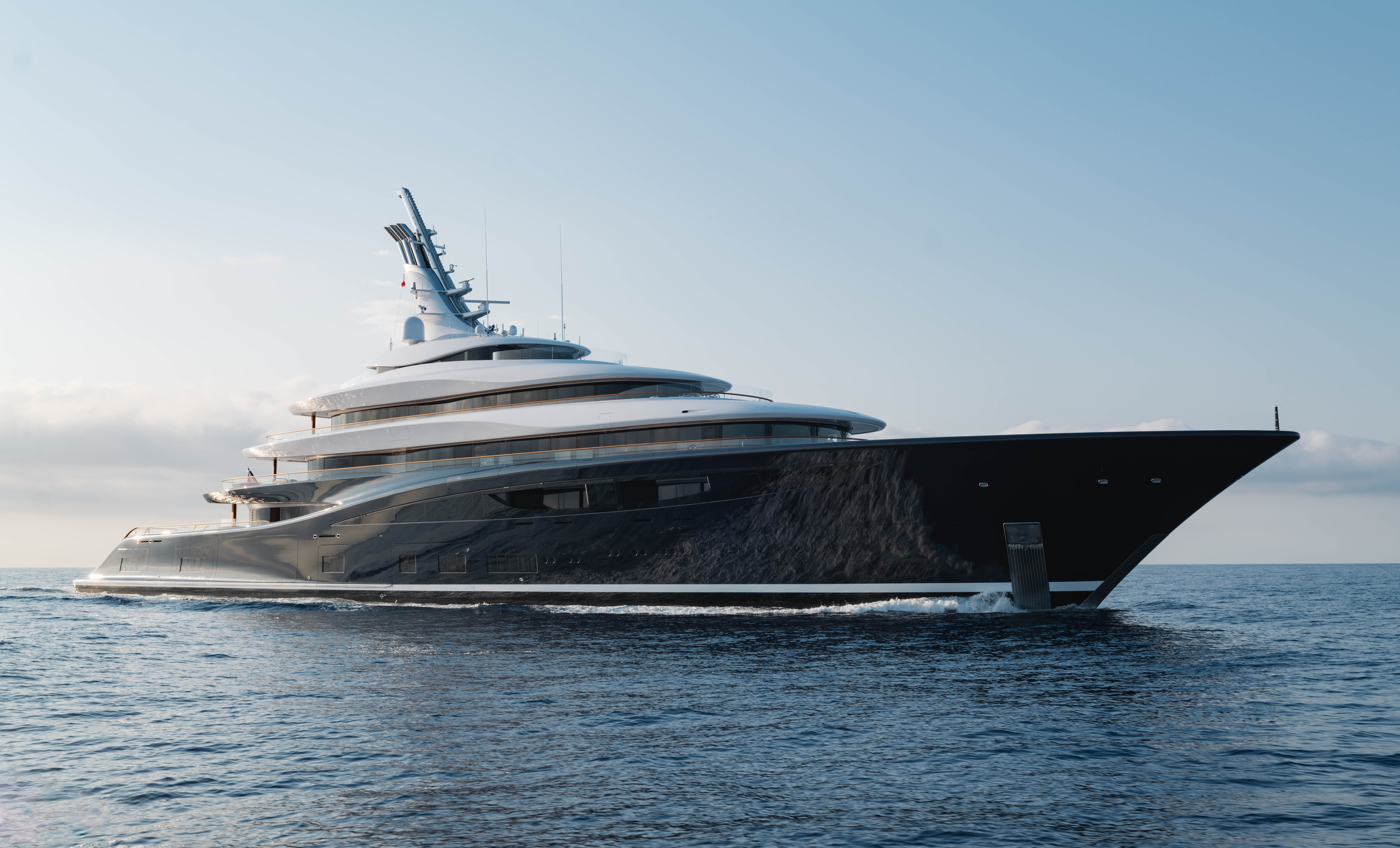 Breakthrough @Copyright Feadship 84