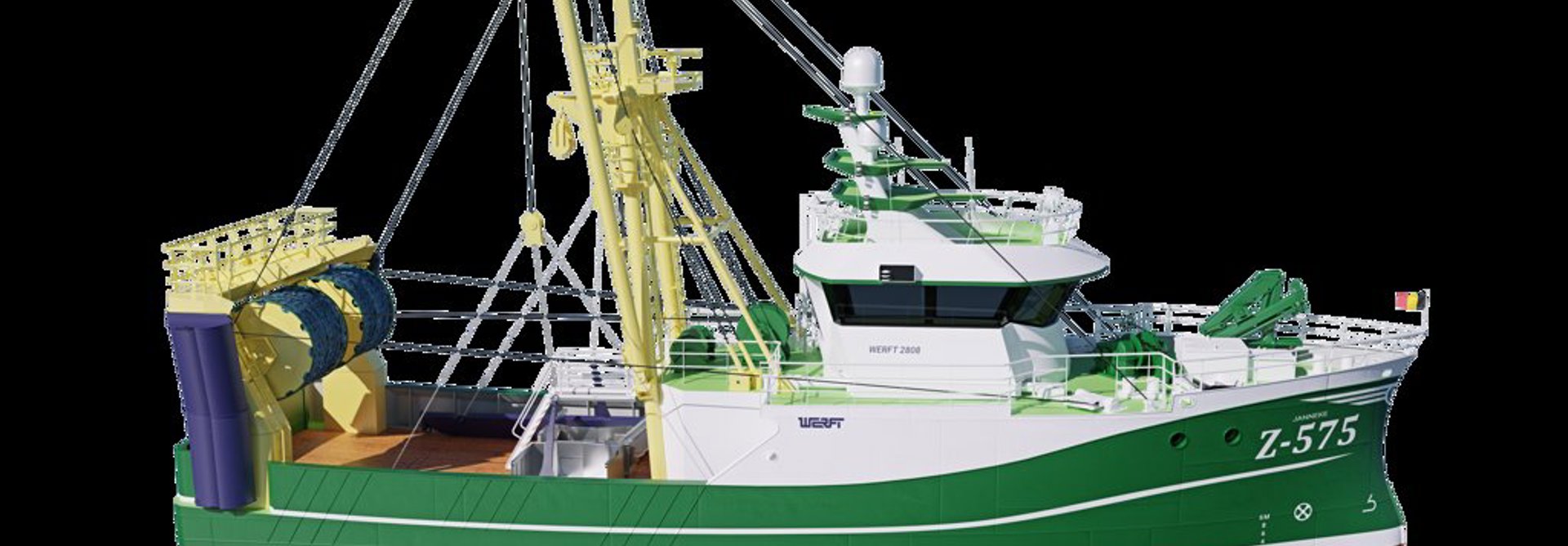Z 575 Hekkotter