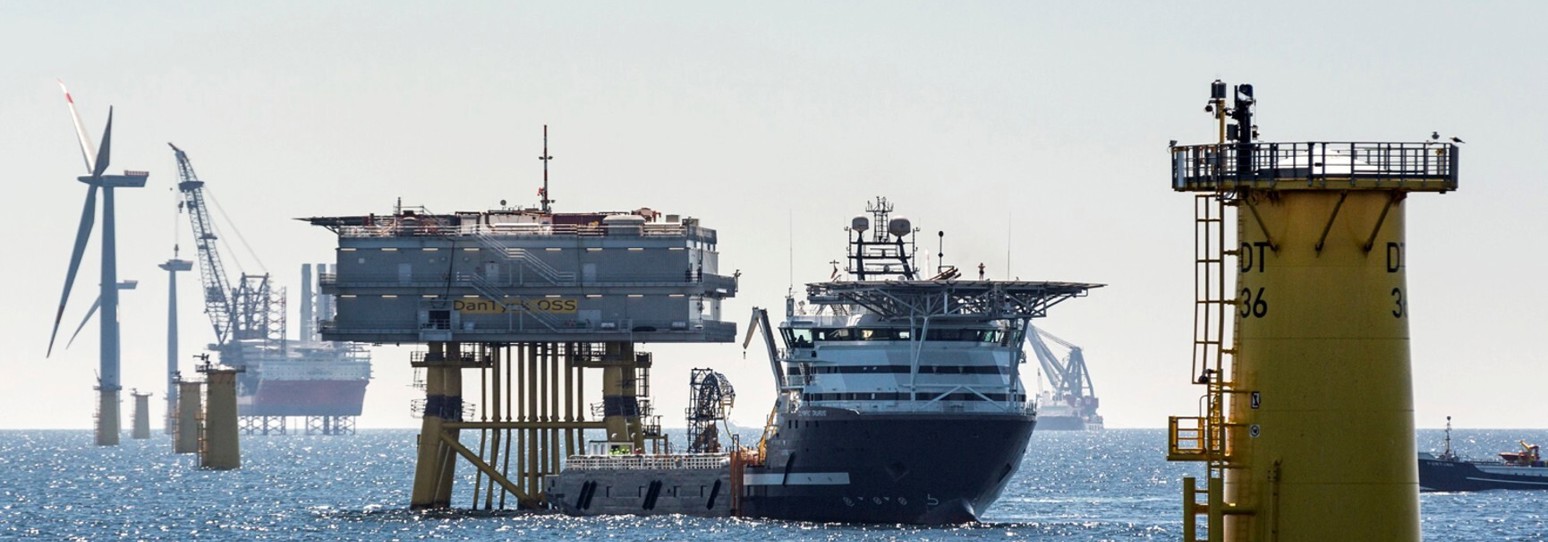 Crop Ledenevent Offshore Foto