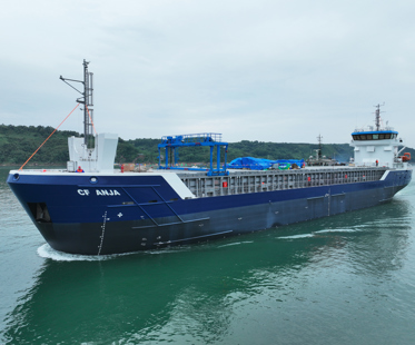 CF 3850 CF Anja