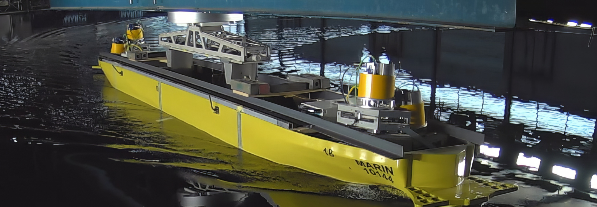 Hydrodynamics Marin