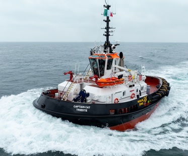 RSD Tug 2513 Captain Cat