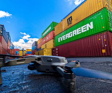 Drone In Haven