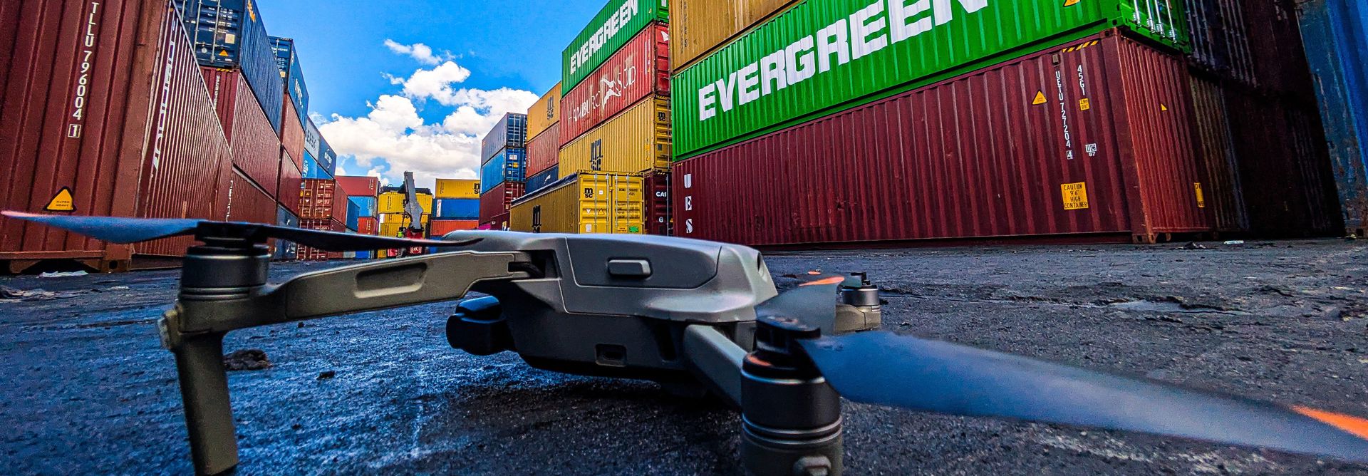 Drone In Haven