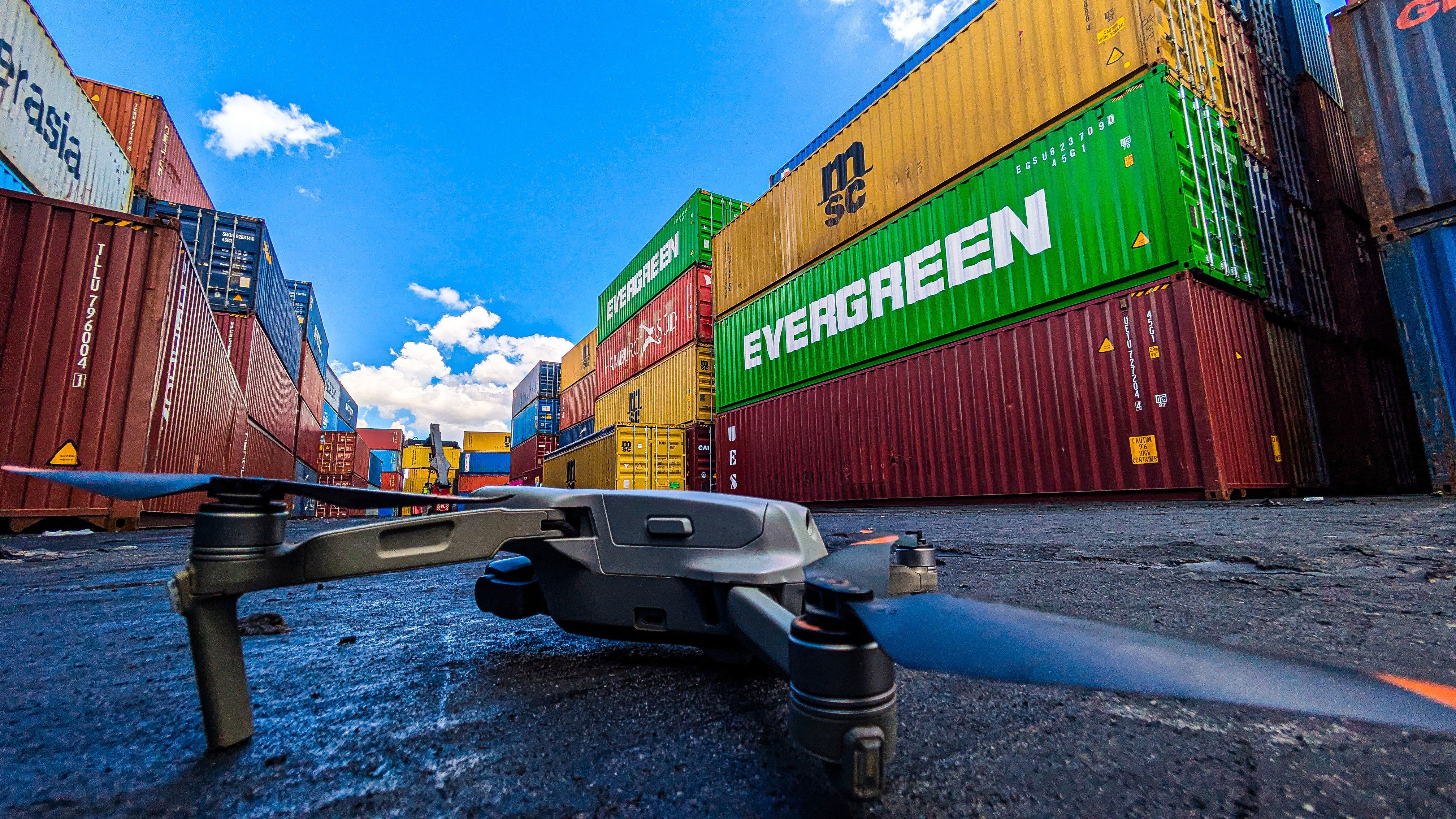 Drone In Haven