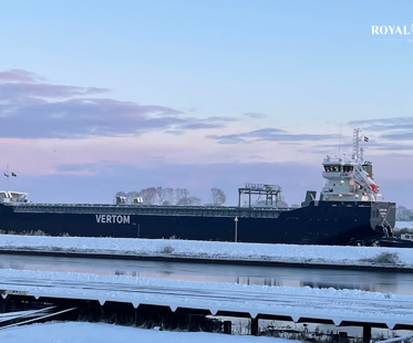 Oplevering Vertom Quina