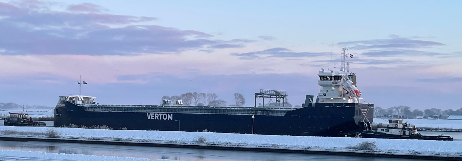 Oplevering Vertom Quina