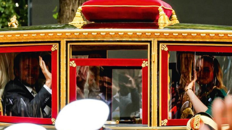 Prinsjesdag Header